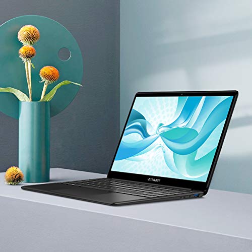 TECLAST F6 Laptop 13,3 inch, 8 GB RAM 128 GB SSD 1920 × 1080 FHD Windows 10 Notebook, Intel N3350 PC 2,4 GHz, TF… - Afbeelding 8