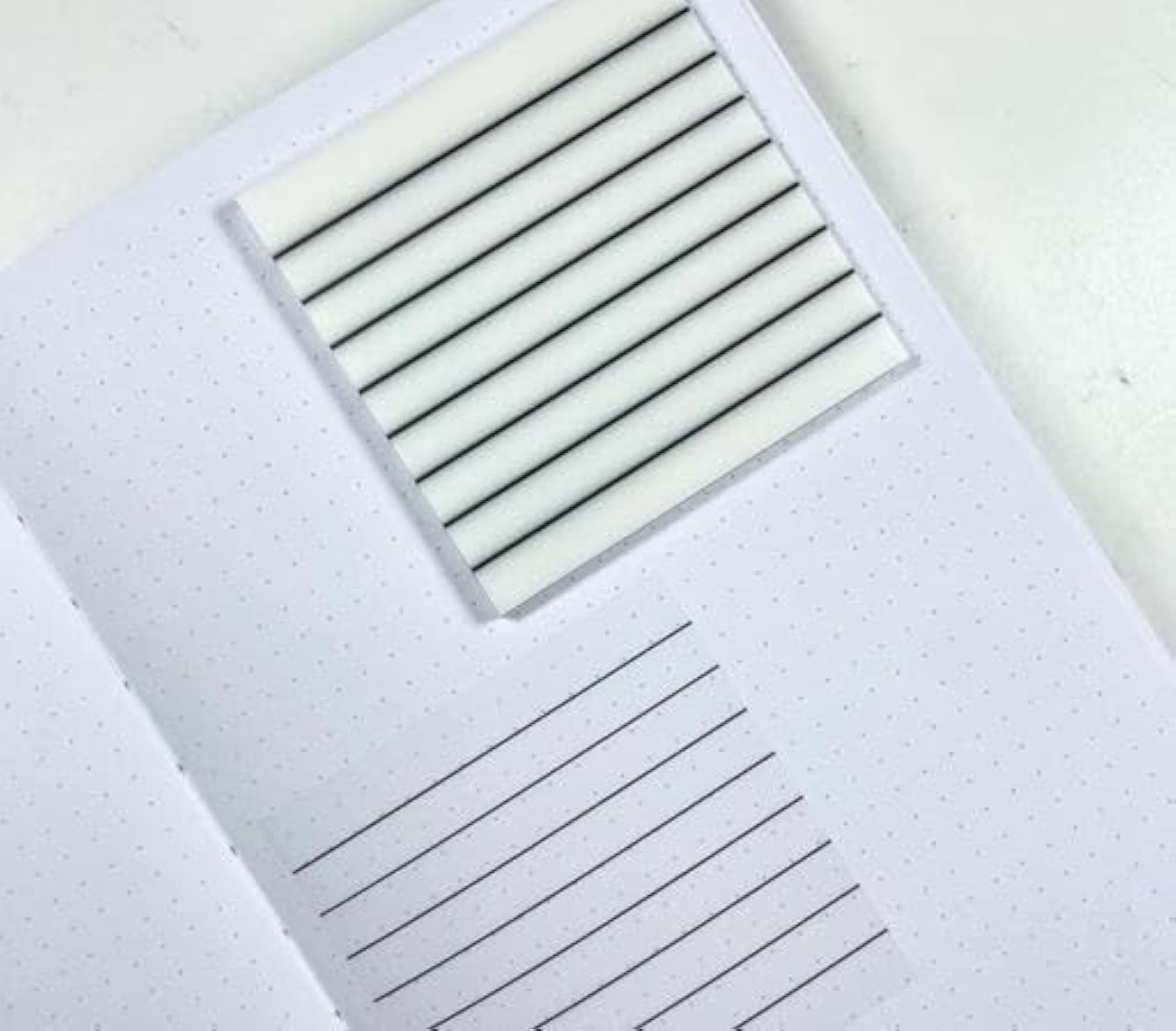 Ruled Index Cards for Study Notes
