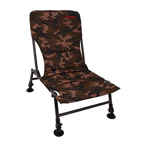 Ultimate Session Chair Camo | Carp chair