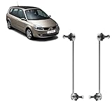 Garanzia 12 mesi. Kit biellette - tiranti barra stabilizzatrice anteriore compatibile con Renault Grand Scenic II 2004-2008