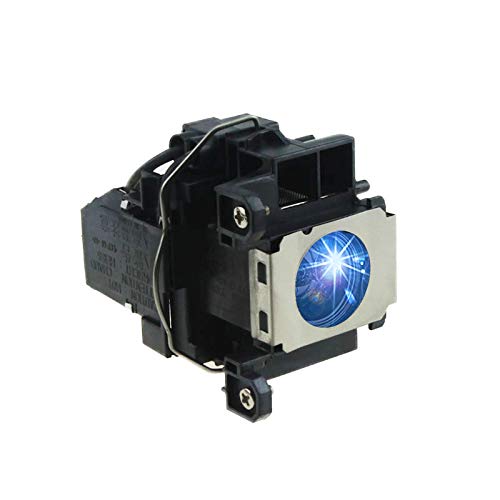 Lámpara de repuesto V13H010L48 para proyector Epson