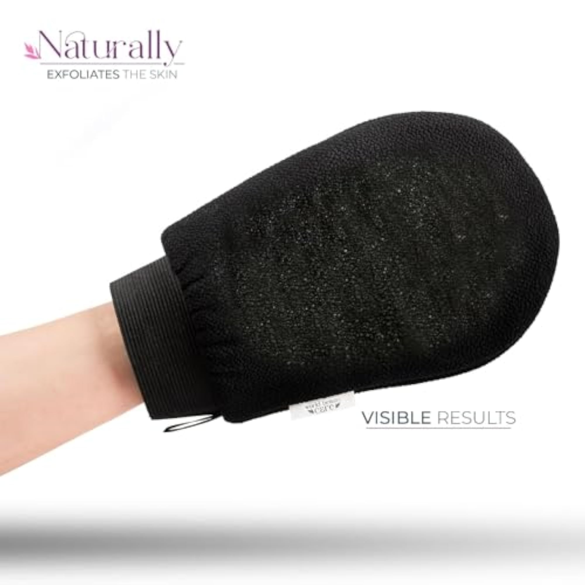 Dead Skin Remover Bath Gloves Exfoliating Gloves