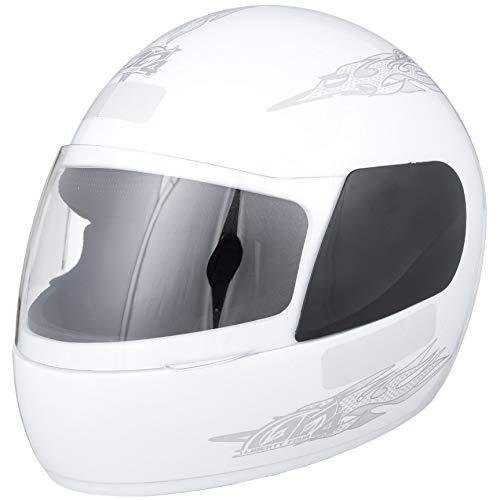 Pro Tork Capacete Liberty Four 58 Branco
