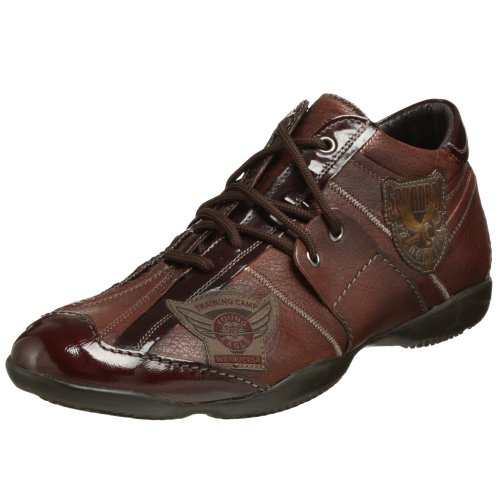 Image of Bacco Bucci Men's Mc Donald Oxford,Dark Brown,14 D US