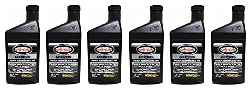 PT Pump Crank Case Oil