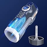 Quiet Automatic Mastusbafor Electric Device Male Mastuberater Machine Men Masturebstor Toy Auto Thrusting Machine Masturebstor Man Tight Portable Pocket Puzzy Underwear VMSNI2