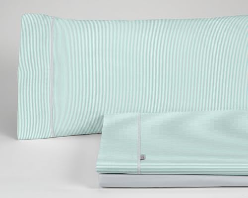 Couverture coton recyclé Lares perle pour vos soirées cocooning