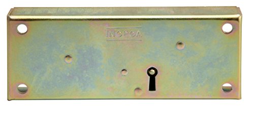 Inceca 20000 Cerradura Con Pestillos Dentro