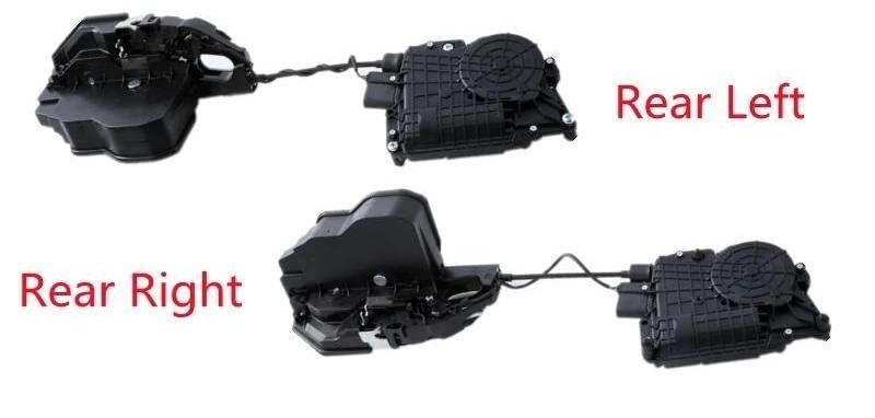 Amazon.co.jp: 車用ドアロック 車のパワードアロックアクチュエータ