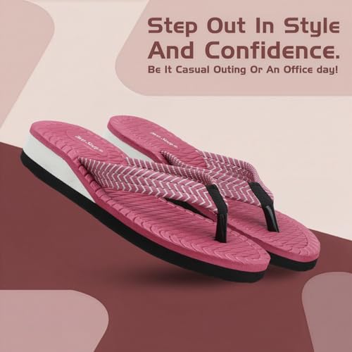 Image of TWOSOFT Women Stylish Comfortable Slipper Lightweight extra soft Dailywear Slippers