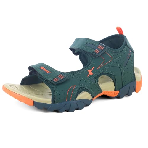 Image of SPARX Men's SS-691 Sandals | Adjustable Strap Comfort Outdoor Casual Wear