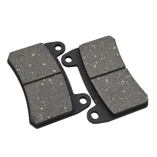 Plaquettes de frein avant Benelli TRK251 pour vos trajets quotidiens