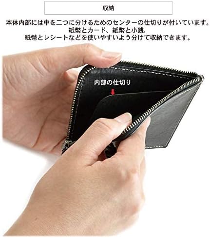 コンパクトウォレット キャットアイ スタッズ コンパクトウォレット