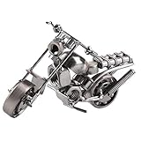 retro motorradjacke louis Realistische Modell: Simulation Motorradmodell, klarer Stil, voller Persönlichkeit.Ideales Geschenk: Eingesetzt als kreative Home Office Desktop-Dekor Zubehör, das auch als ein ungewöhnliches Geschenk für jeden Motorrad-Enthusiasten.