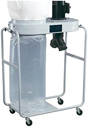 Plastic Dust Collection Bag - works on 50-763 & 50-763