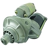 LUCAS Starter 6669 Compatible with Ford F-Series V8 7.3L 2001-2003 01 02 03 1C2411000AA 1C2Z11002AA