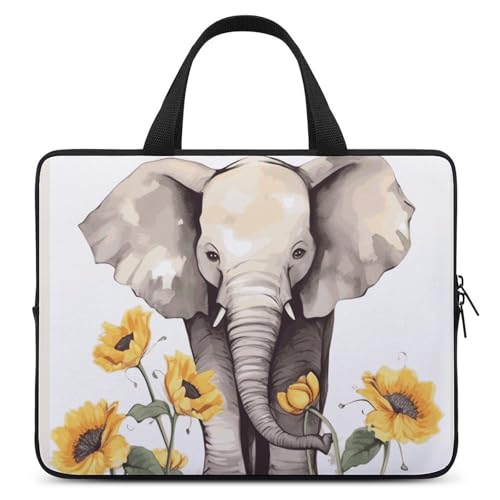 Sac ordinateur portable éléphant idéal pour les trajets pro et étudiants