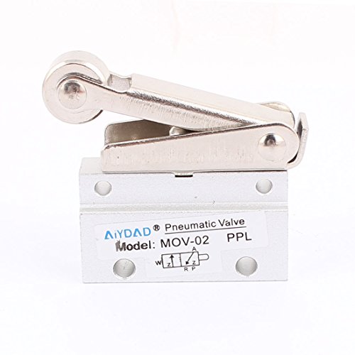 Valve d'inversion pneumatique MOV-02 pour automatisme d'atelier - 4
