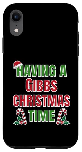 �M�u�X�̃N���X�}�X�^�C���t�@�~���[�ĉ�̖��O �X�}�z�P�[�X iPhone XR �p