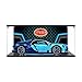 Acrylic Display Case for Lego Technic Car 42083 - Showcase, Protect & Decorate Model with Dustproof Storage,Gifts (Background D)