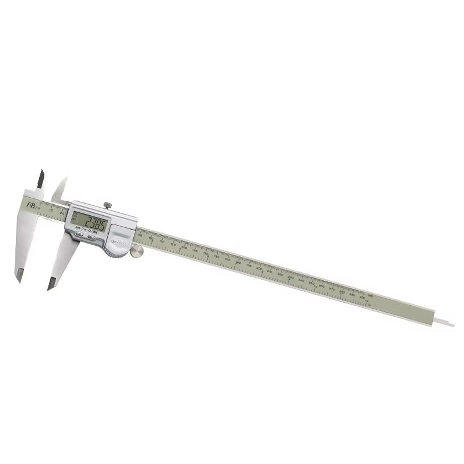 Digitaler Messschieber IP67 Wasserdicht, 300 mm Elektronische Schieblehre aus Edelstahl, Staubdichtes Messwerkzeug, 0,01 mm/0,0005" Auflösung für Industrie & Werkstatt (300 mm)