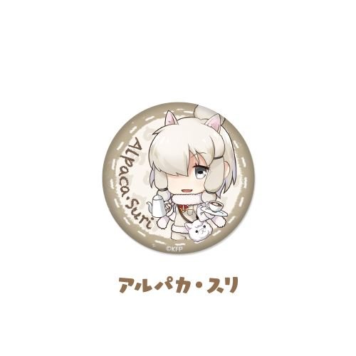 けものフレンズ　缶バッジコレクション　未開封BOX けものフレンズ 缶バッジコレクション 未開封BOX けものフレンズ