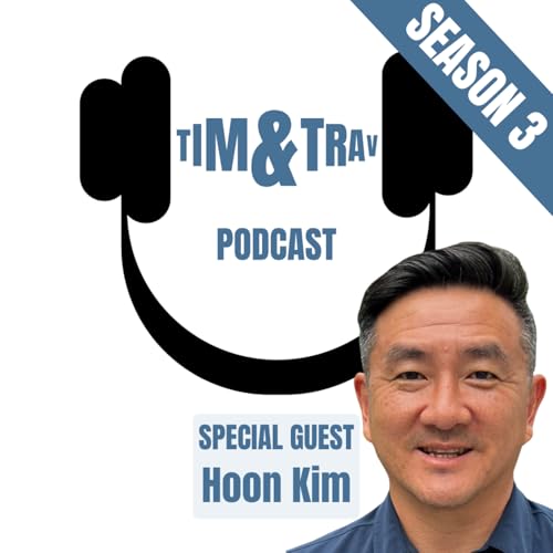 303: Hoon Kim - spiritual leader, church planter, husband, father