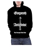 Gorgoroth - Antichrist - Hooded Sweater / Hoodie