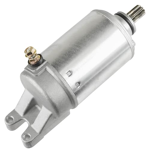 Caltric Starter Compatible con Bombardier Traxter 500 Max Xt XL 498Cc 1999-2005 miniatura 3