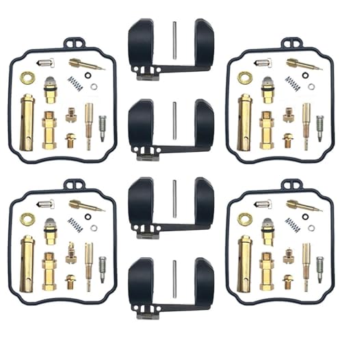 Kit Réparation Carburateur Moto YAMAHA Diversion XJ600S Joints Haute Résistance