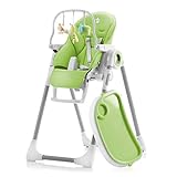 Trona para bebés regulable - Respaldo para Niño Reclinable