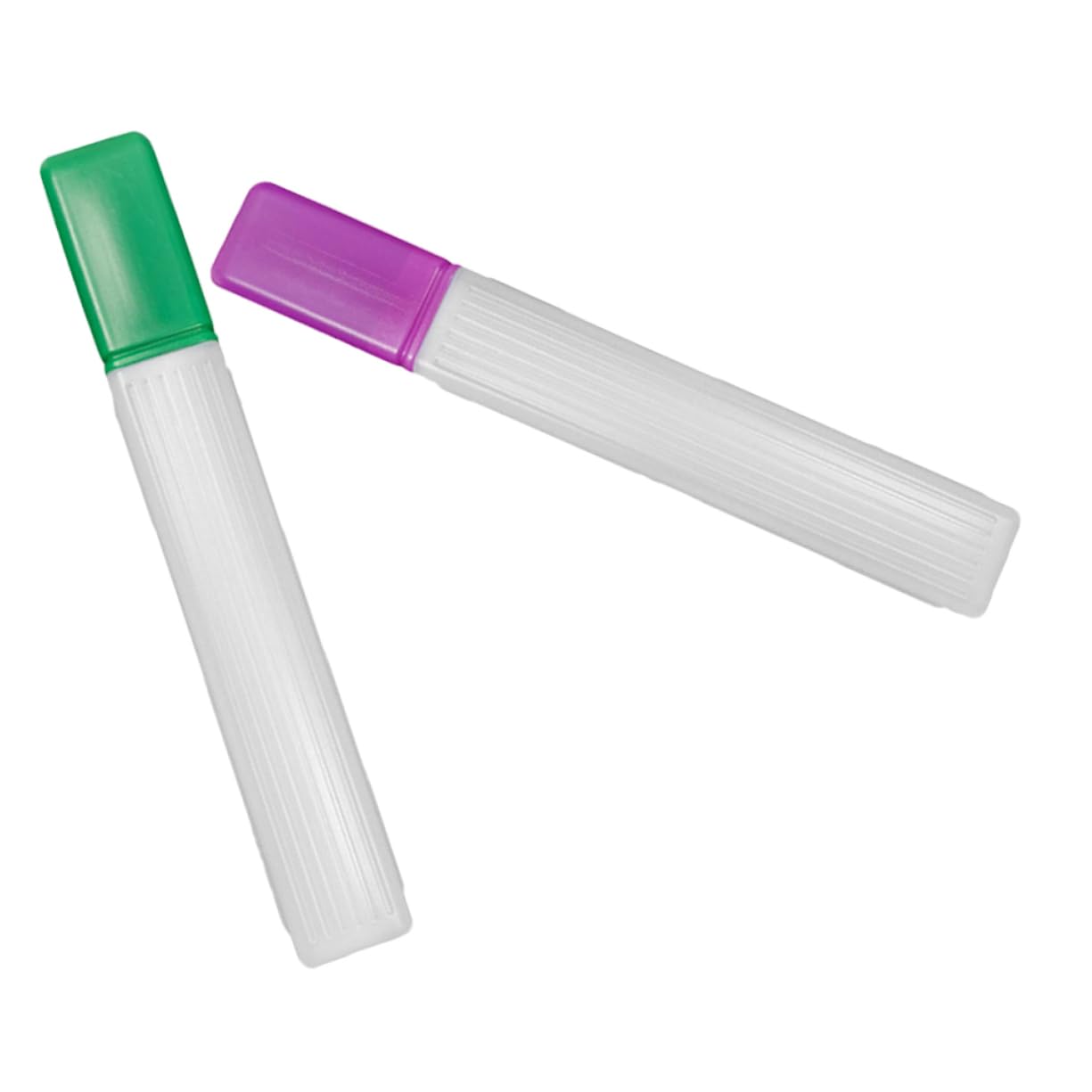 HAPINARY 6piezas Estuche De Almacenamiento Para Agujas De Tejer Organizador Para Agujas De Coser y Herramientas De Bordado y Morado Para Manualidades y Diy