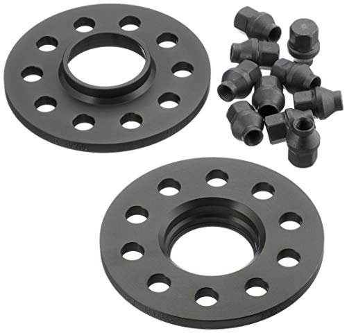 Cales boulonnerie et accessoires H&R Noir B1835635MZ5 pour elargisseur
