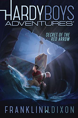 Secret of the Red Arrow (Hardy Boys Adventures)