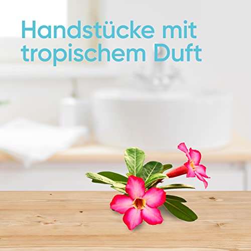 Gillette Venus Tropical Einwegrasierer Damen, 3 Stück, Rosa, Orange, Grün – Ansicht 5