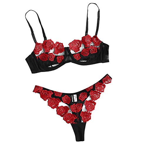 Lingerie érotique femme à armatures pour sublimer sans inconfort