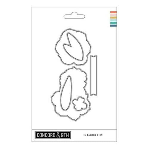 Concord & 9th Dies-In Bloom