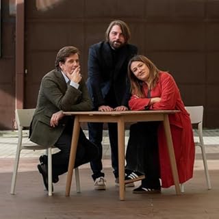 La Cuota Audiolibro Por ABC arte de portada