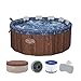 Bestway 6001W Minipiscina idromassaggio Toronto Lay-Z-Spa AirJet con app
