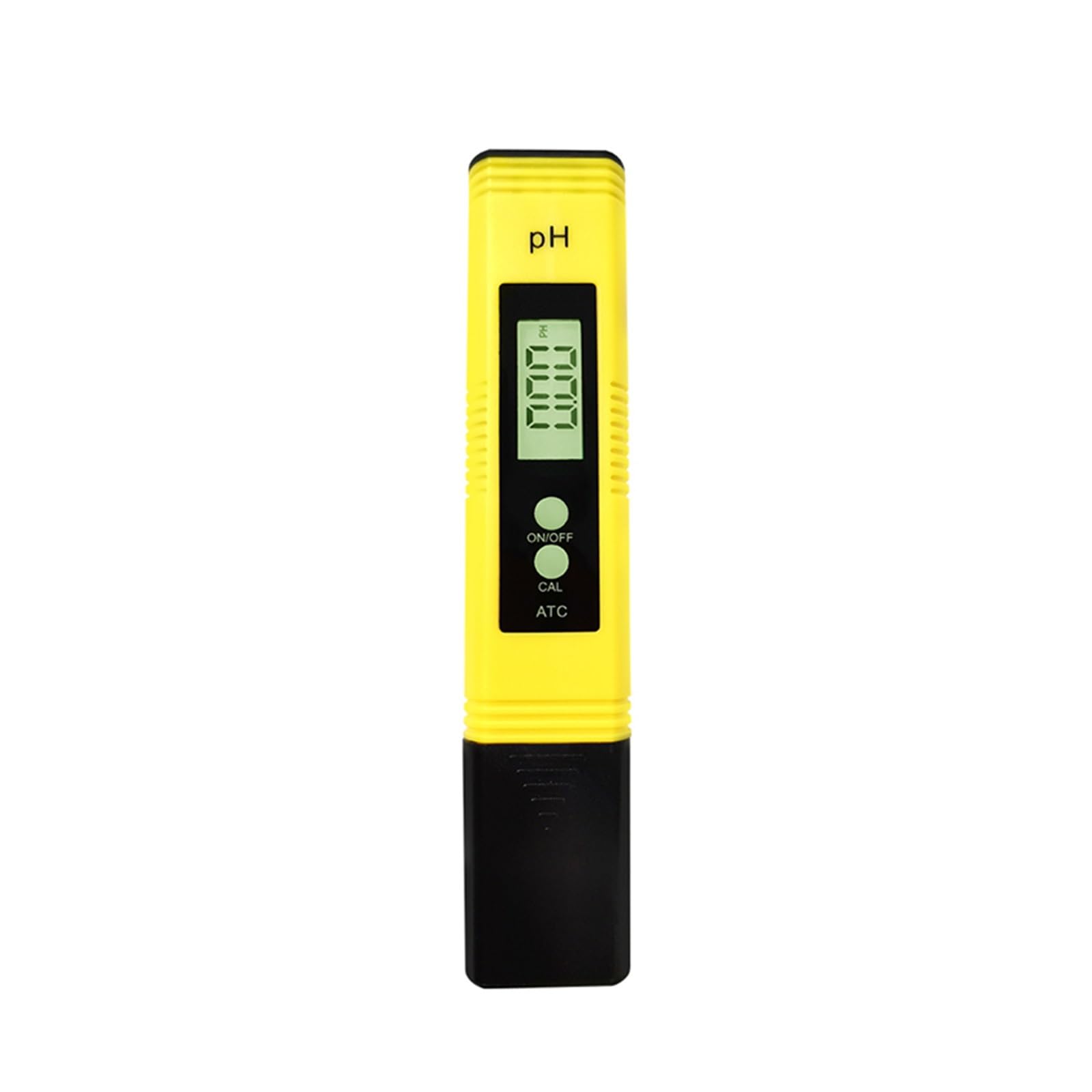 Mini 0.01 Precisione Digitale 0-14 PH Meter Tester for Acqua Cibo Acquario Piscina Idroponica Misurazione Dispositivo di Acidità Rilevamento Rapido E Preciso(PH03-no Backlight)