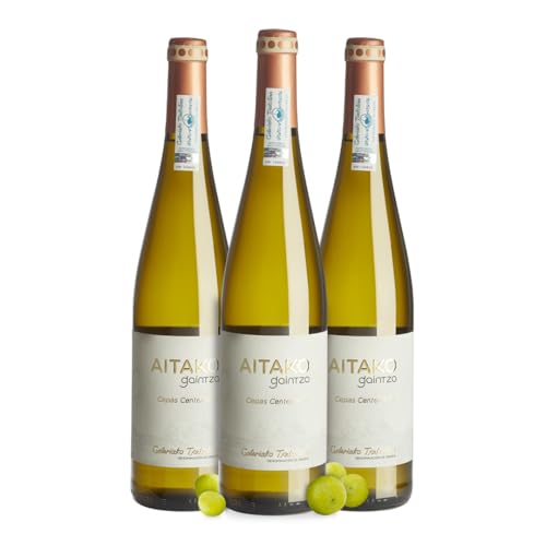 Txakoli AITAKO (3 botellas)