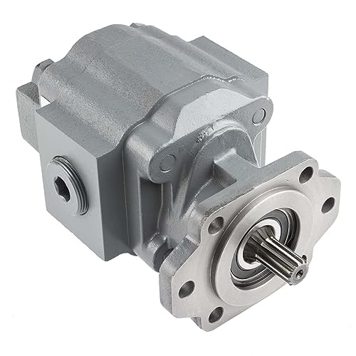 ML51 (L/PL) SERIES HYDRAULIC PUMP 27 GPM - 7/8' 13 SPLINE SHAFT
