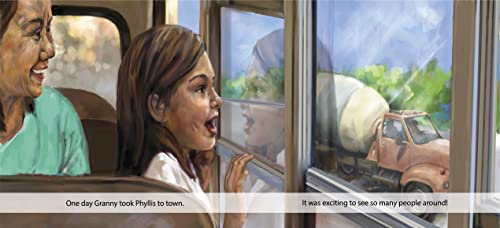 Phyllis's Orange Shirt - Image 4