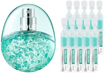 ANUA PDRN Mini Duo, PDRN Collagen Glow Facial Serum Spray & Capsu...