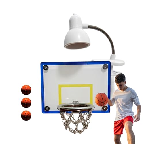 Lumière de basket-ball originale, le cadeau idéal pour chambre de garçon