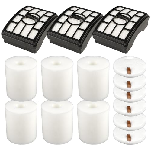 pHEPA + tH[tB^[6BShark NV500ANV501ANV502ANV503ANV505ANV510ANV520ANV552AUV560 NV642AZU780AZU782AZU785 Rotator Pro Lift-Away 