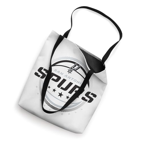 Bolso tote San Antonio Spurs The Rock miniatura 2