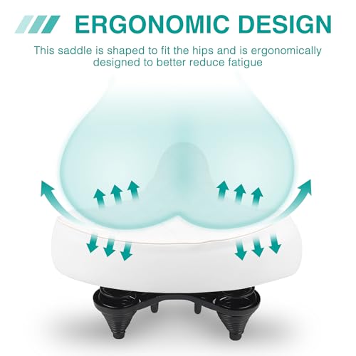 Extra Wide Beach Cruiser Seat