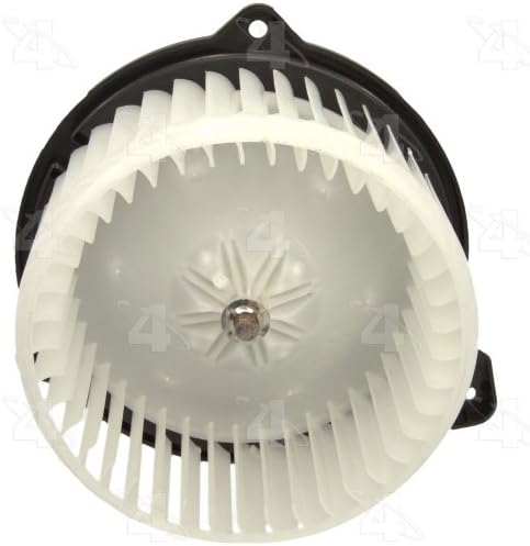 Four Seasons/Trumark 75743 Blower Motor with Wheel