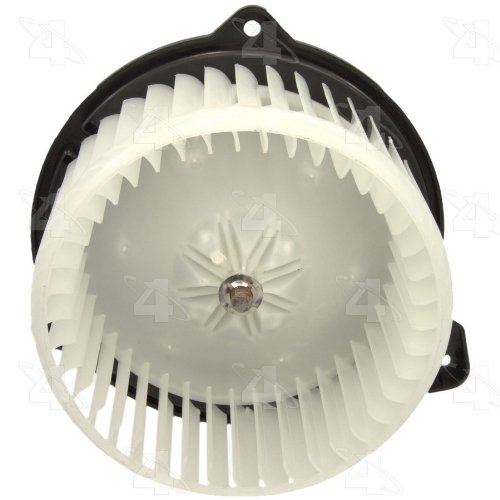 Four Seasons/Trumark 75743 Blower Motor with Wheel - Thumbnail 2